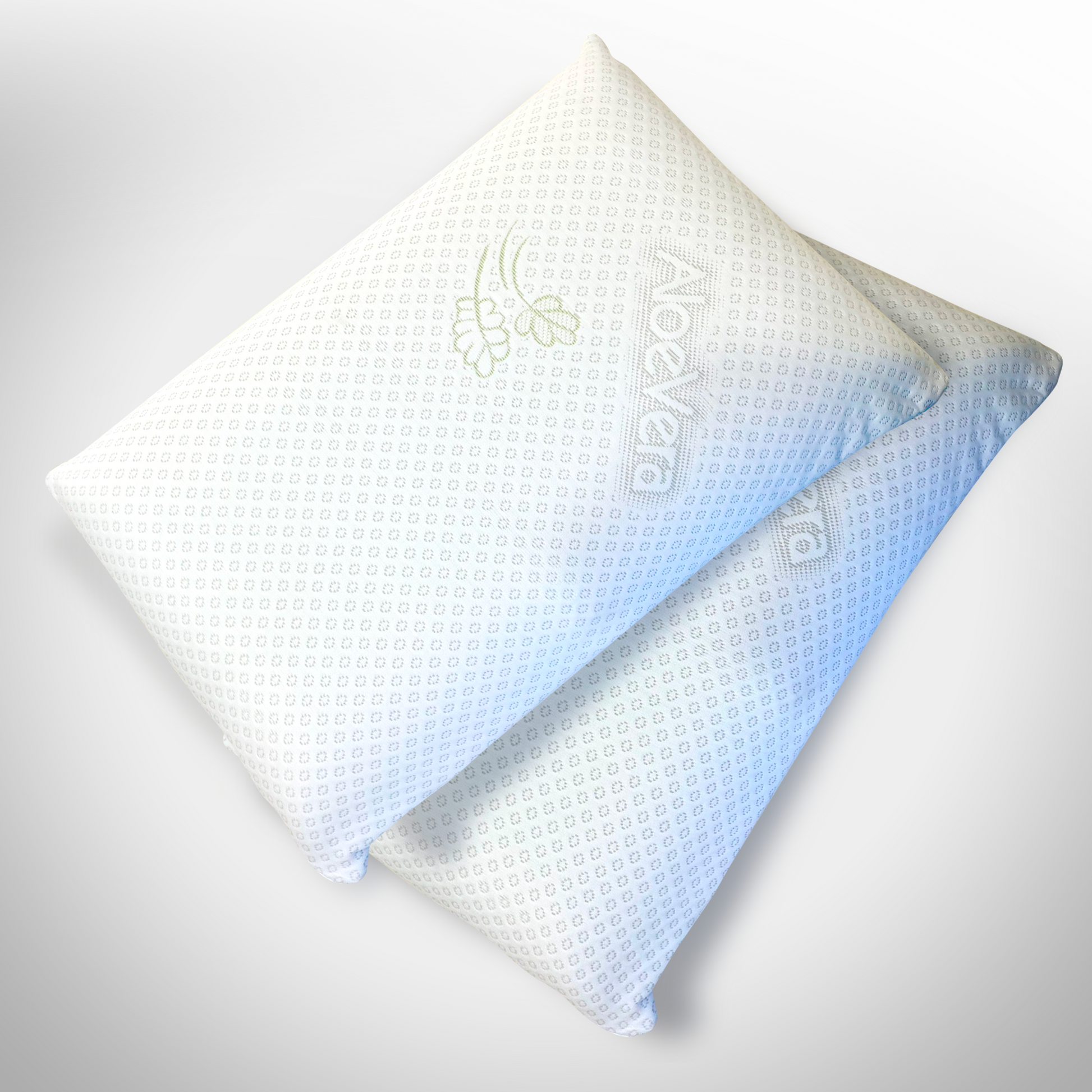 Cuscini guanciale cervicale memory lattice altezza 15 13 onda