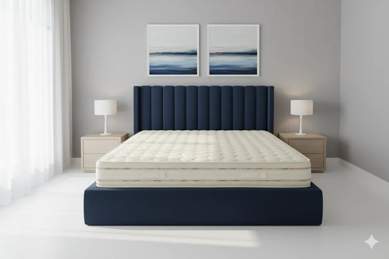 Materasso "Olive Bio Cotton"