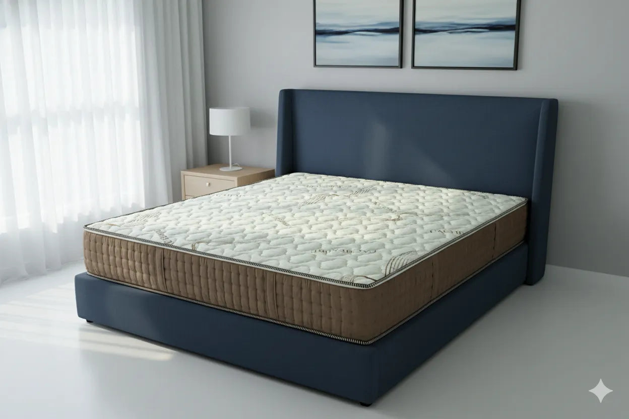 Materasso "Cachemire" ZAFFIRO AIRFRESH