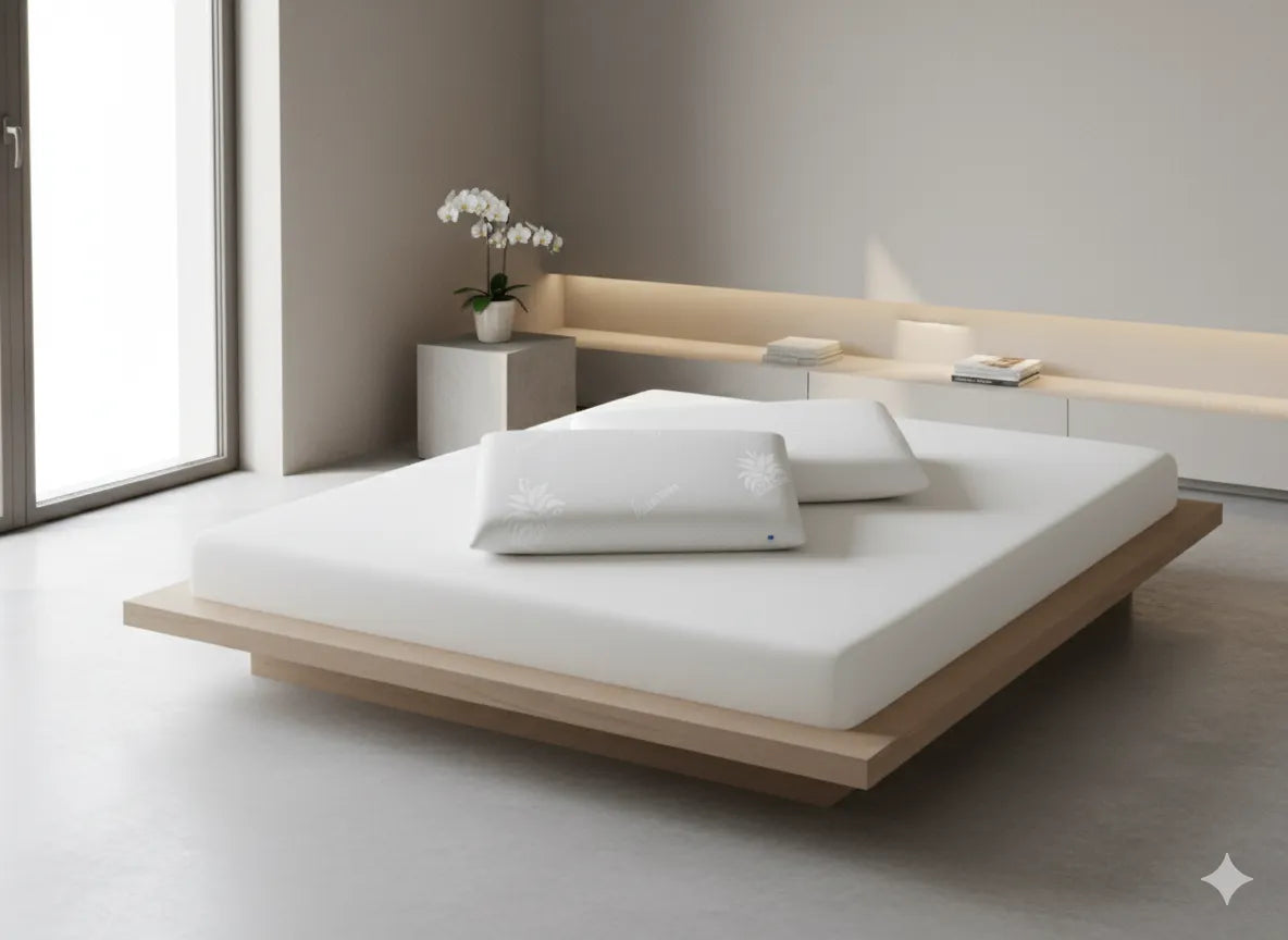 Cuscini Memory Foam