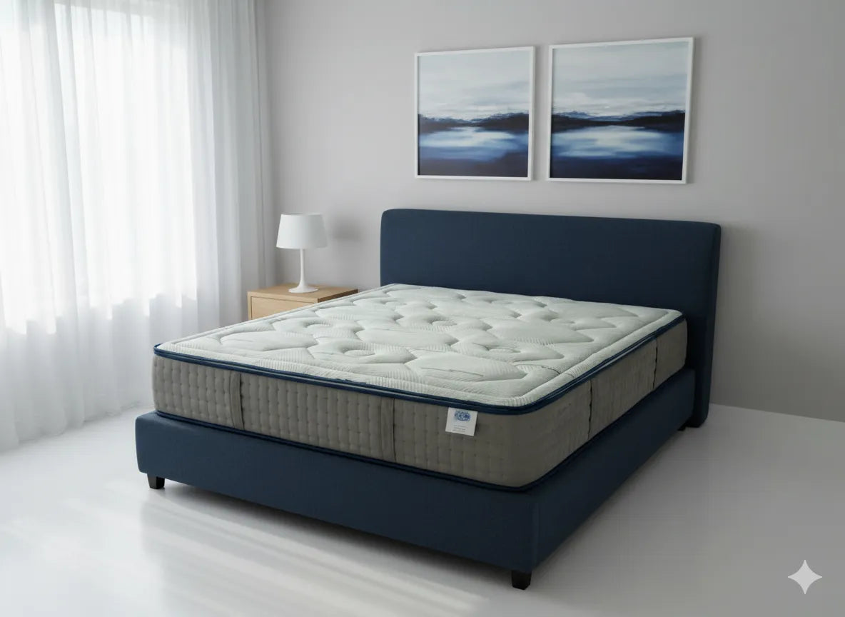 Materasso "Grey Luxe" SUPERB PLUS