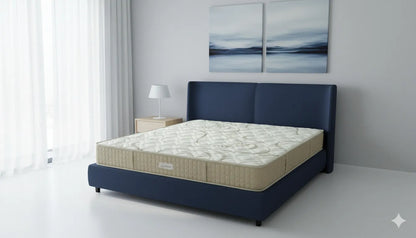 Materasso "Linen" LECLERC  BLACK