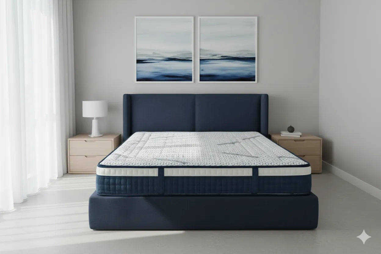 Materasso "Anallergico Bioceramic"